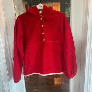 Outdoor Voices Megafleece Hoodie